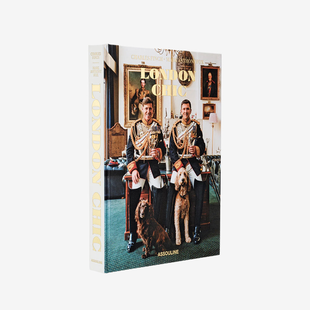 Assouline London Chic Book