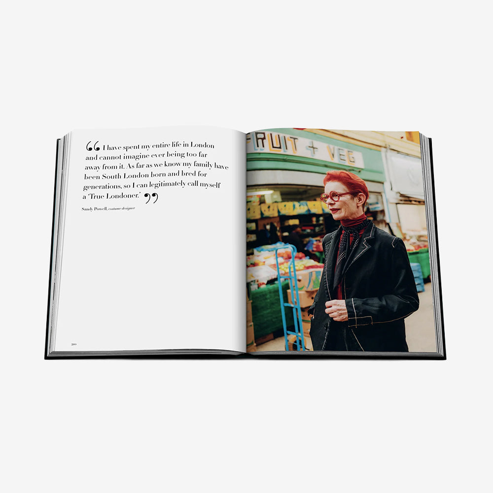 Assouline London Chic Book