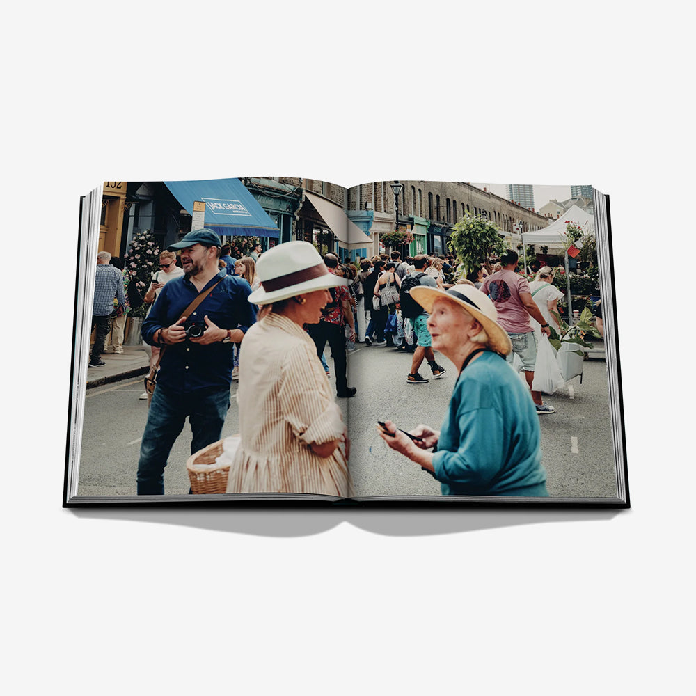 Assouline London Chic Book