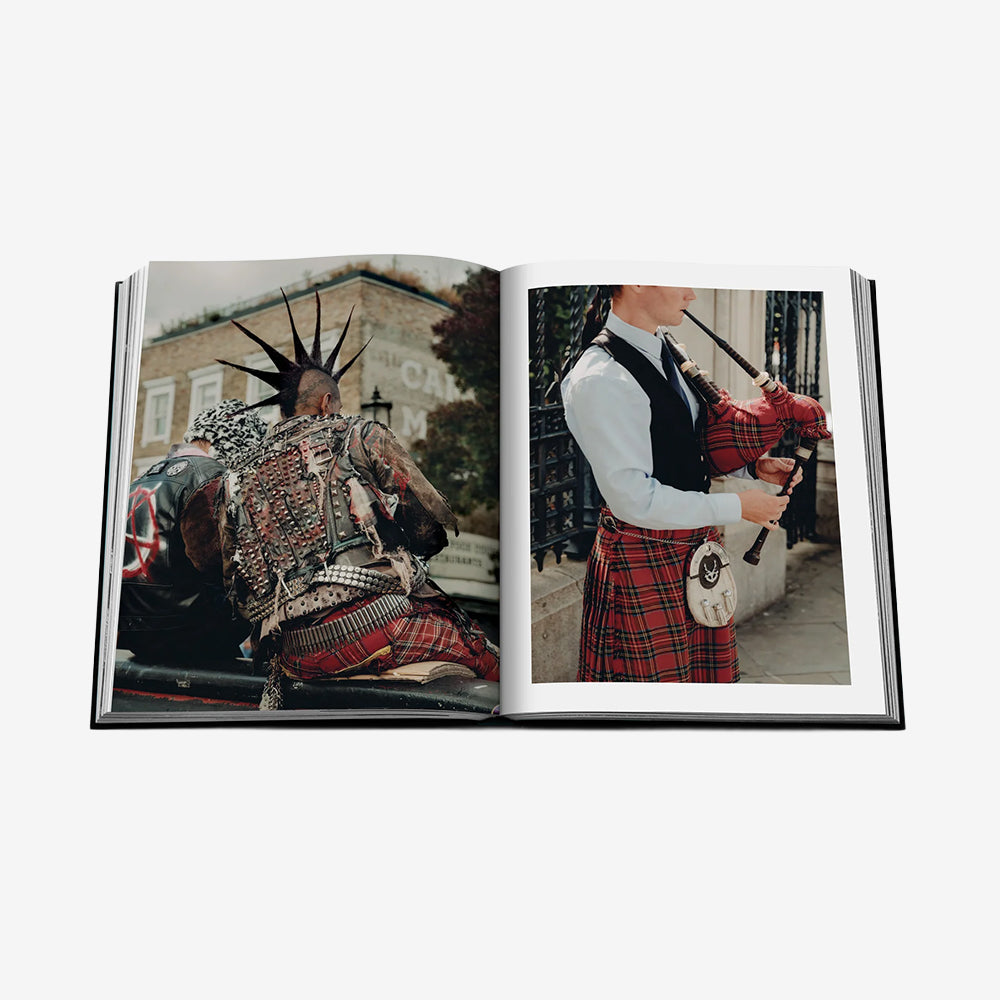 Assouline London Chic Book