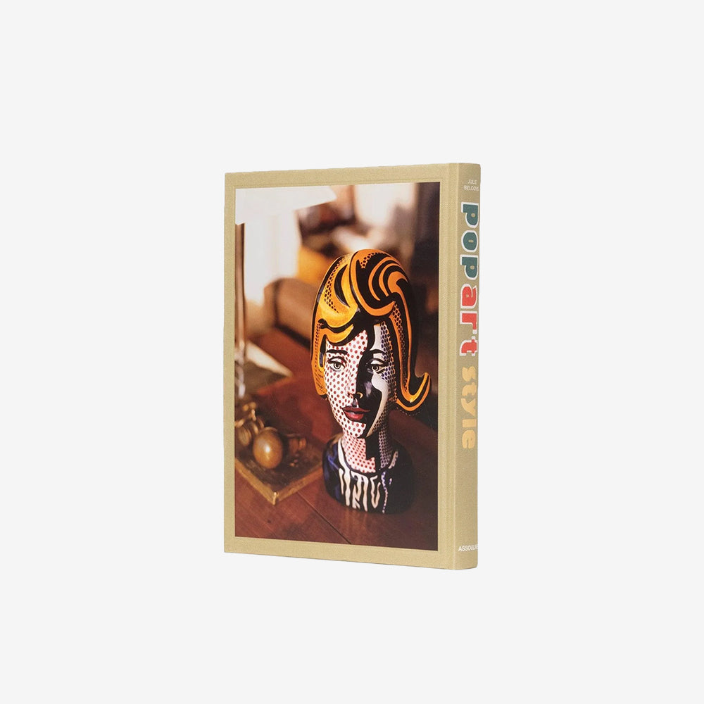 Assouline Pop Art Style Book