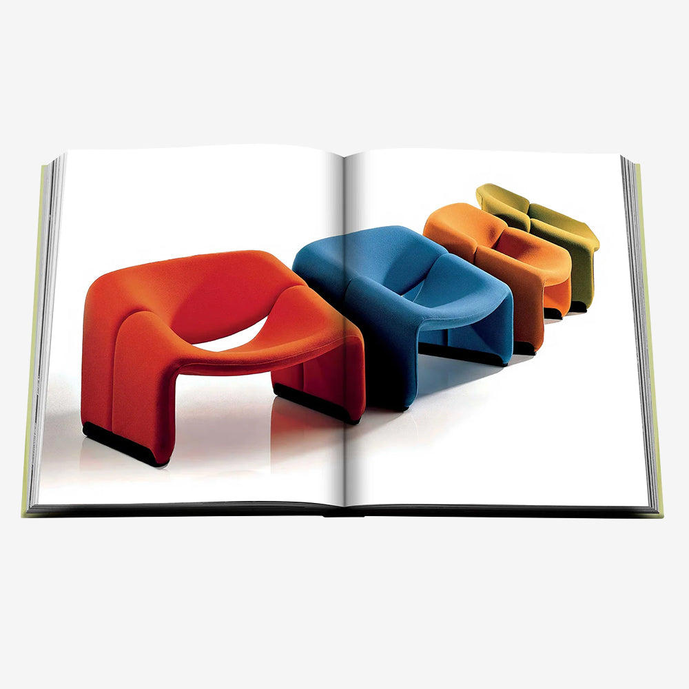 Assouline Pop Art Style Book