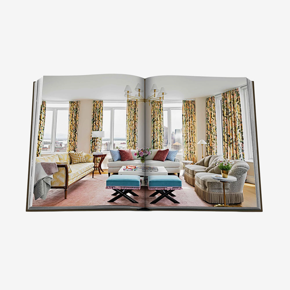 Assouline The Living Room Book