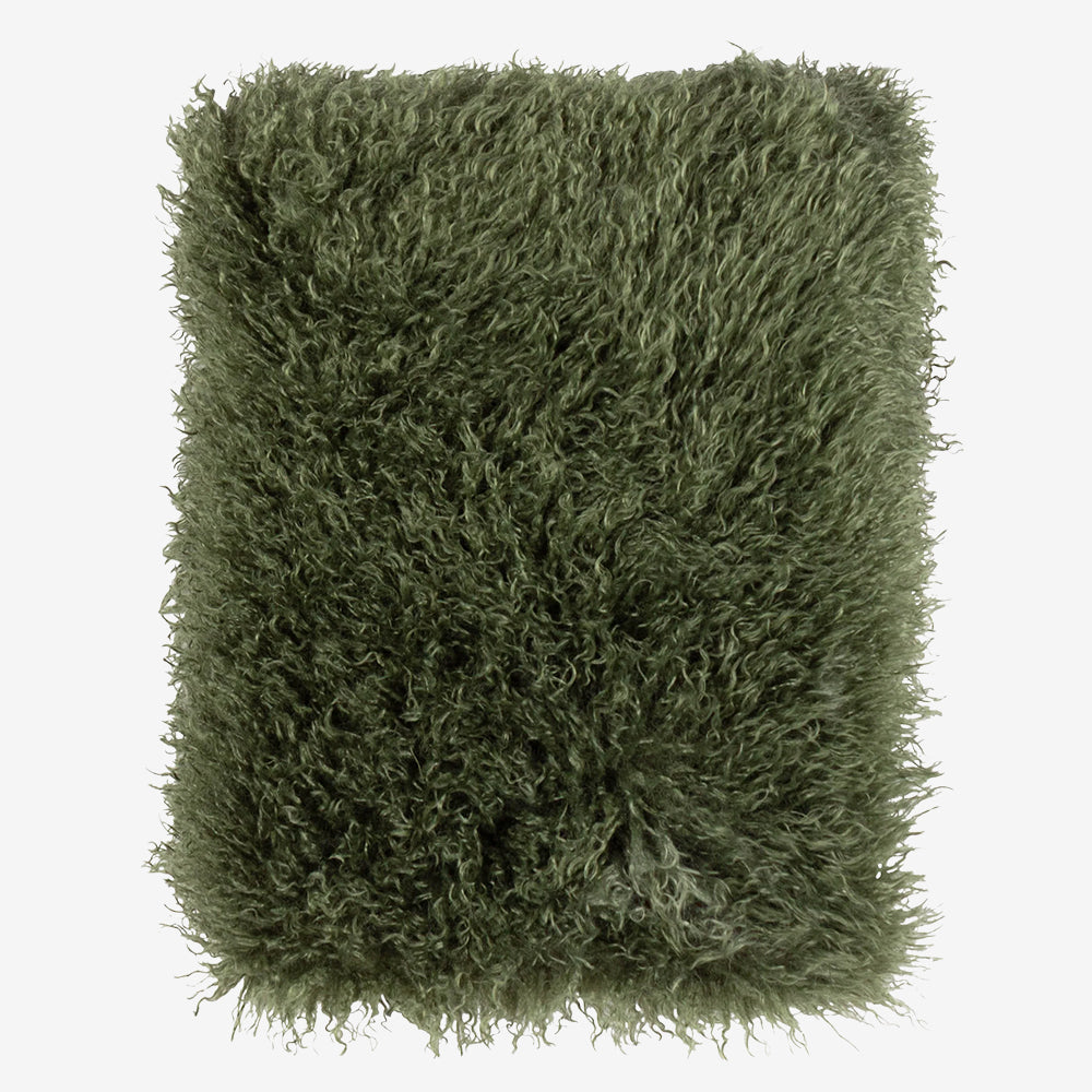 Astrid Throw in Khaki