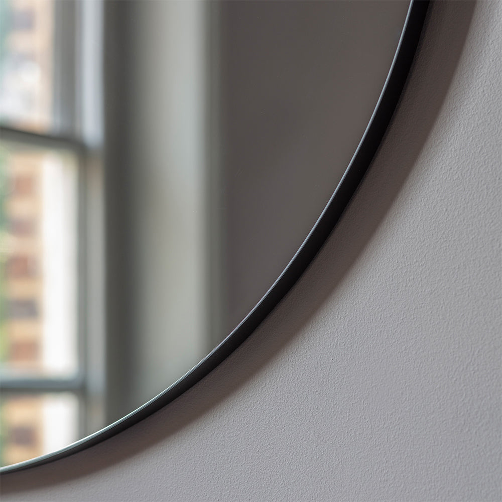 Avignon Round Mirror