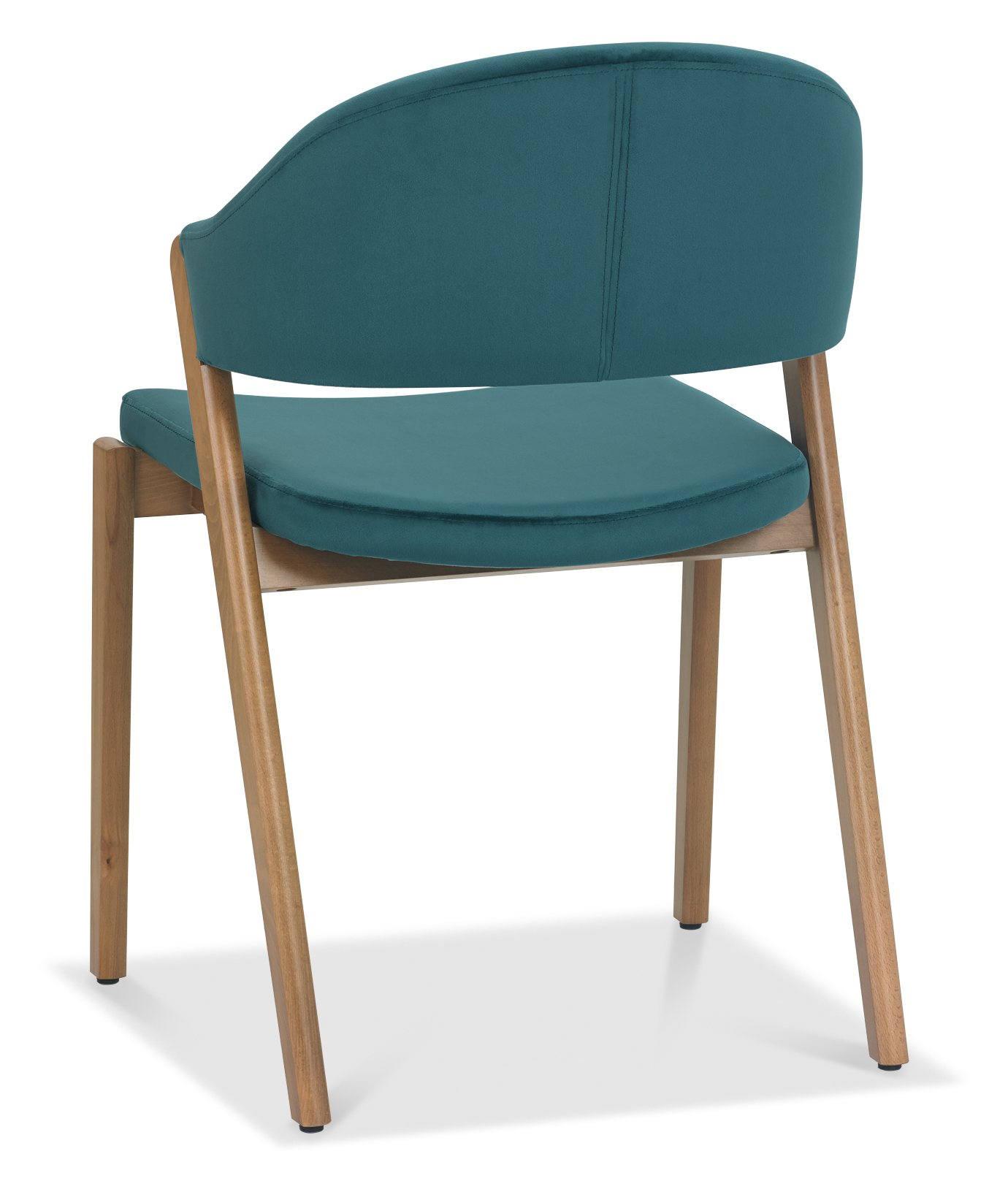 Highgate Rustic Oak Dining Chair