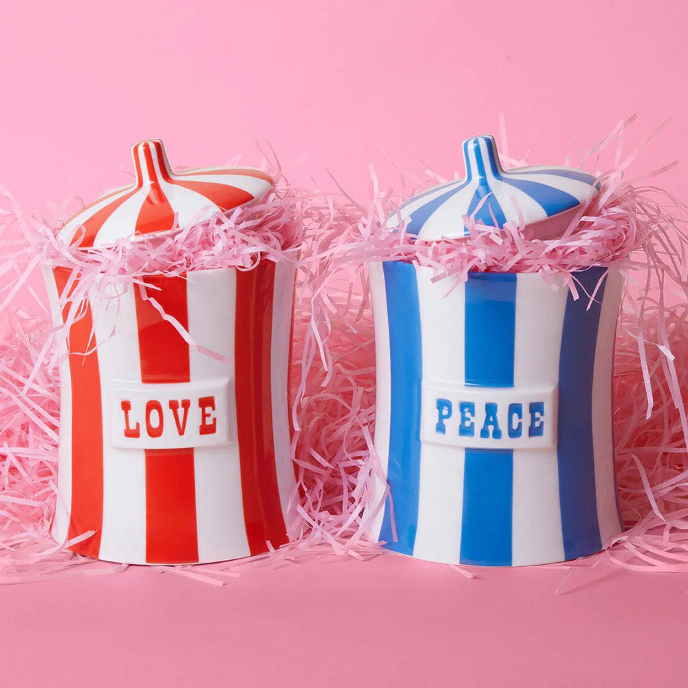 Jonathan Adler Love Vice Canister