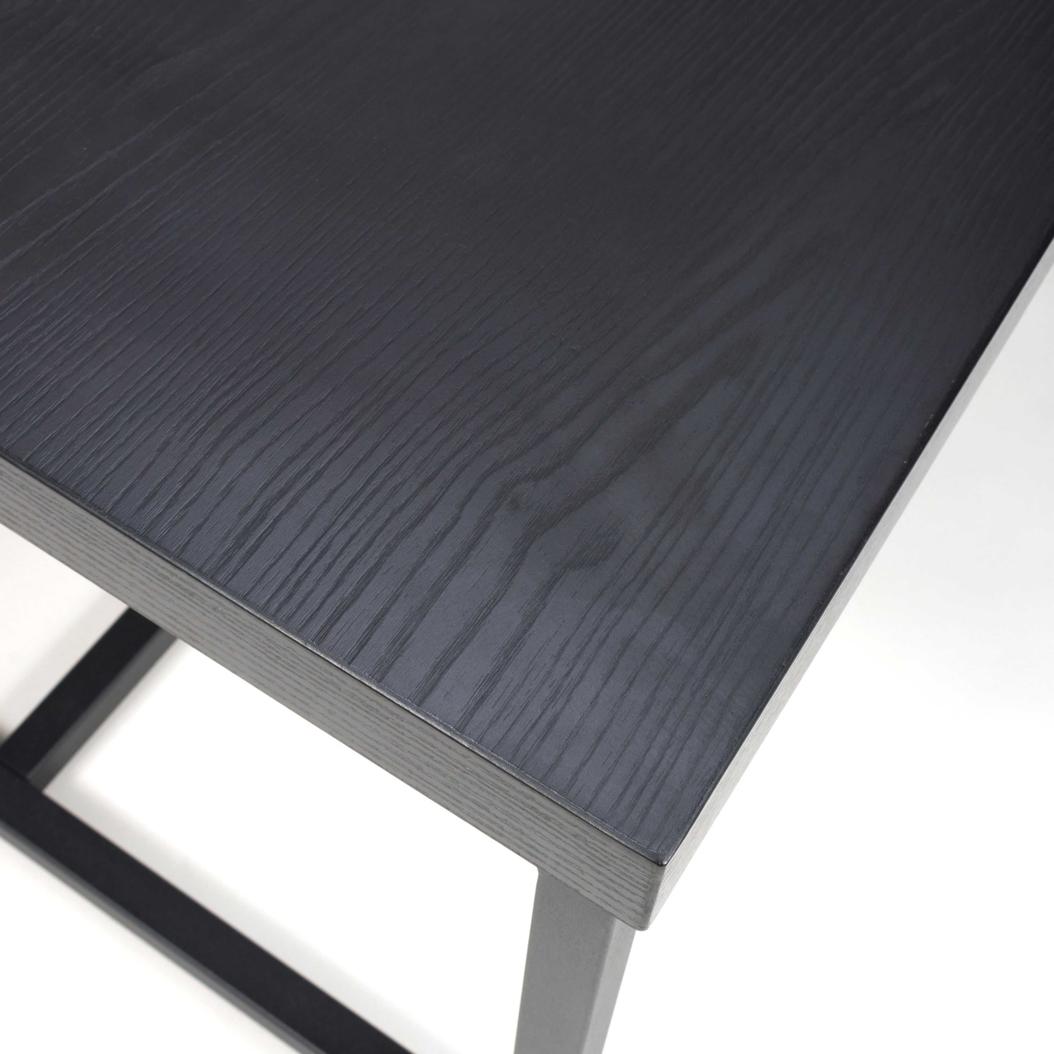 Roxbury Coffee Table in Black