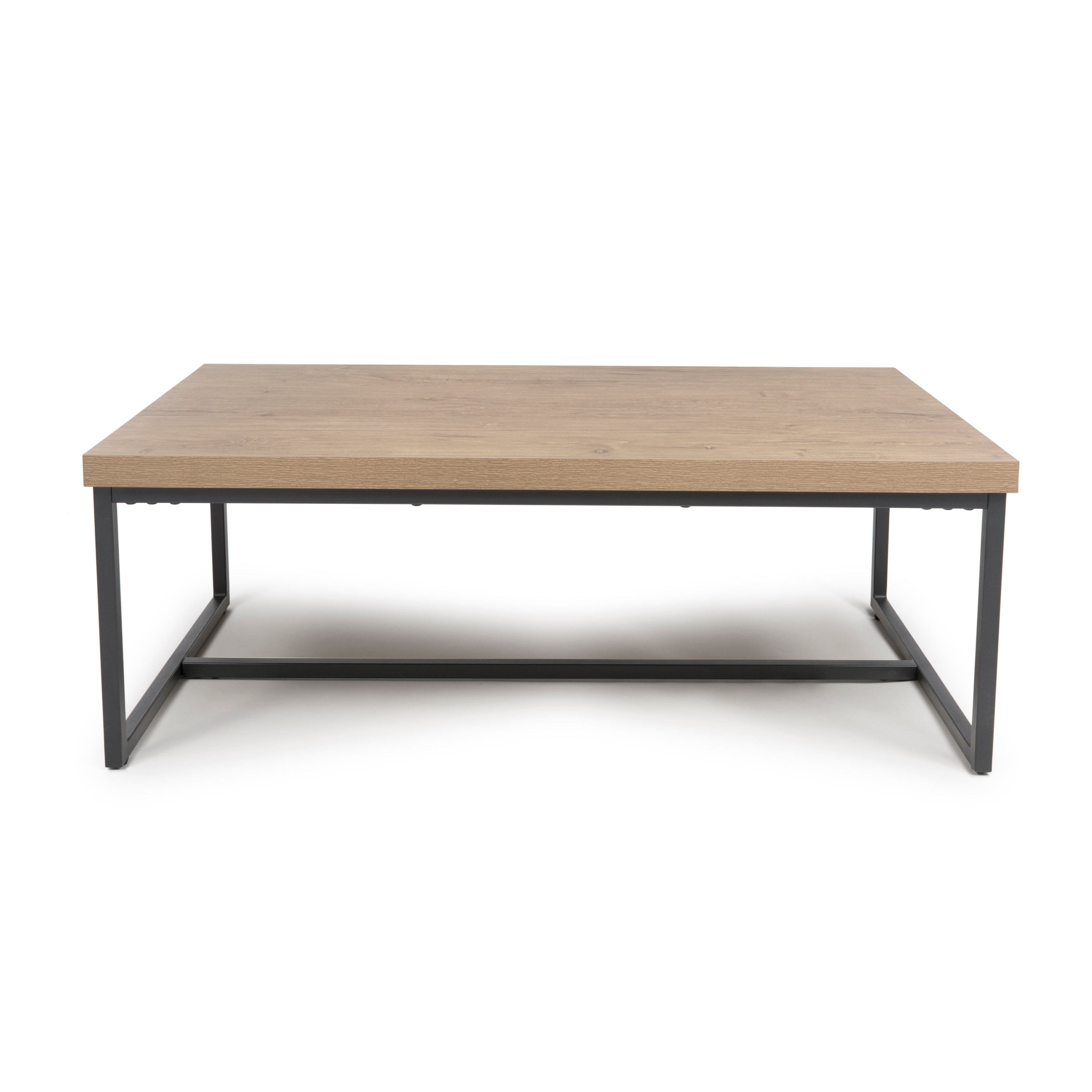 Roxbury Coffee Table in Rustic Oak