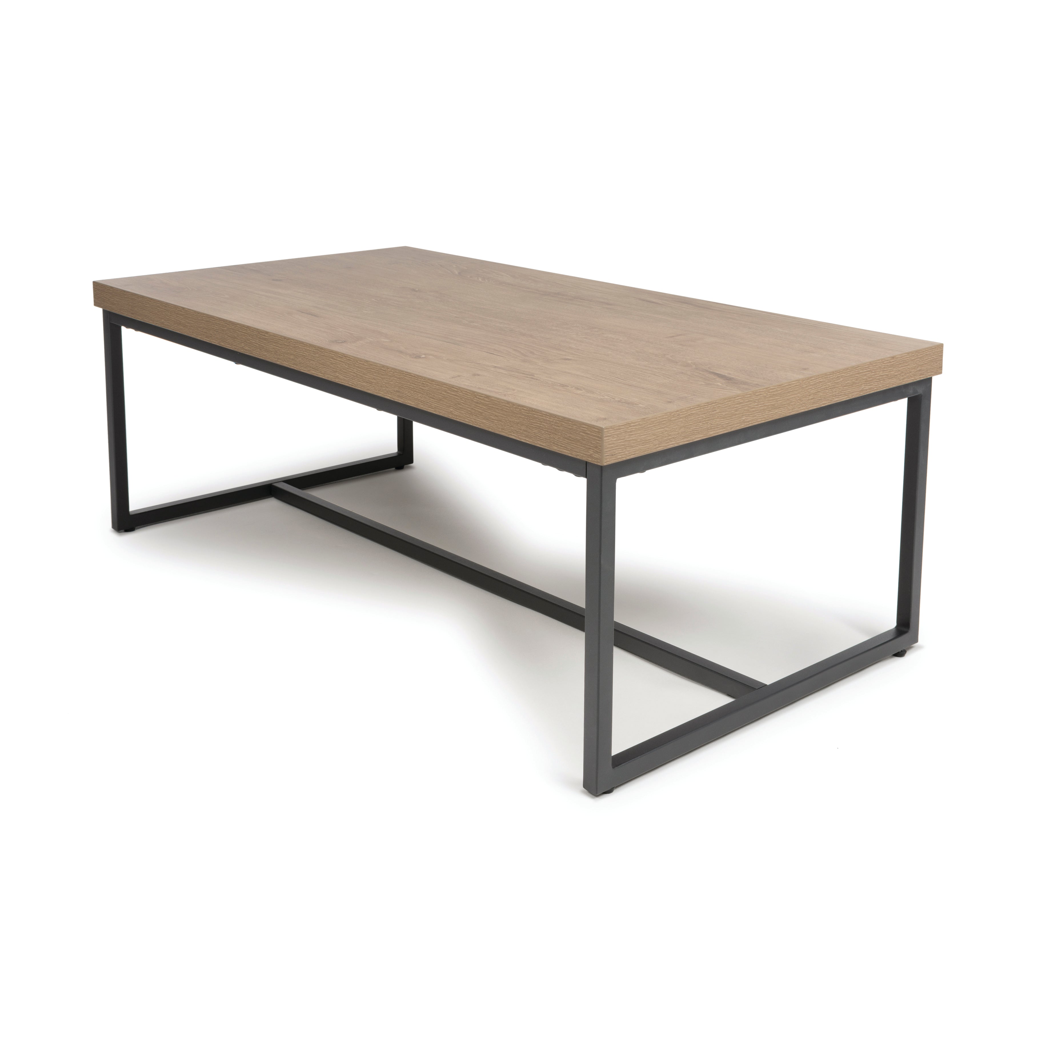 Roxbury Coffee Table in Rustic Oak