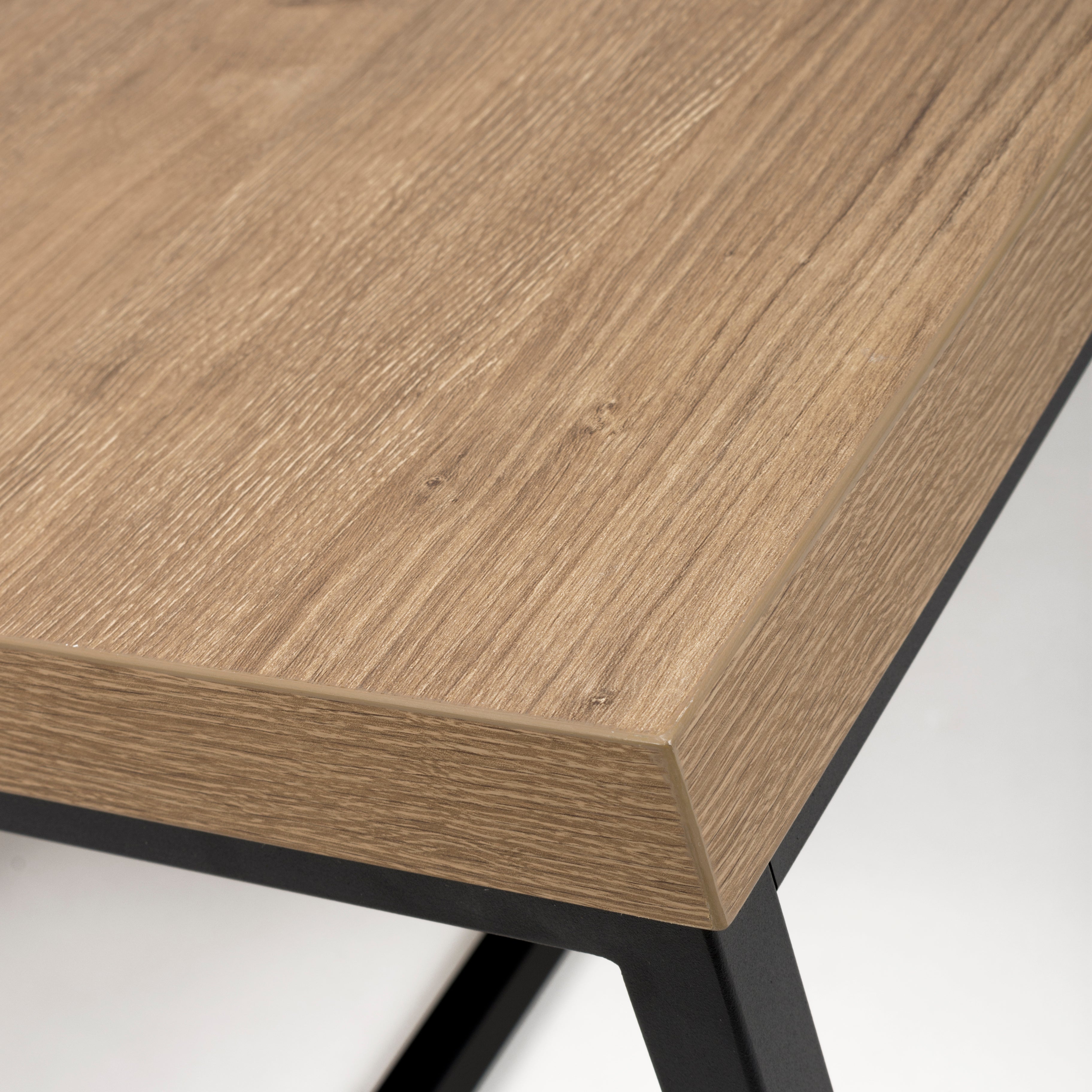 Roxbury Coffee Table in Rustic Oak