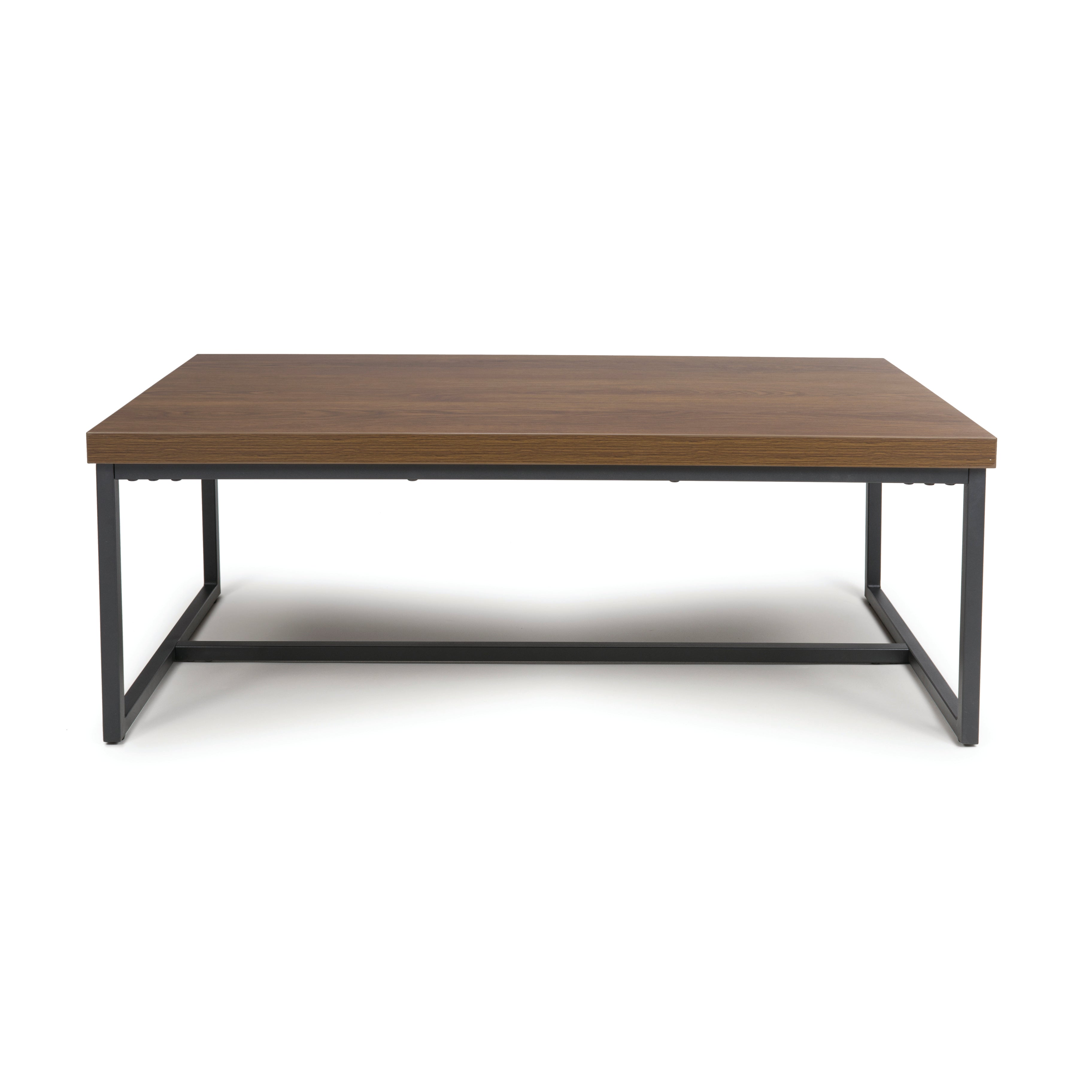 Roxbury Coffee Table in Smoked Oak