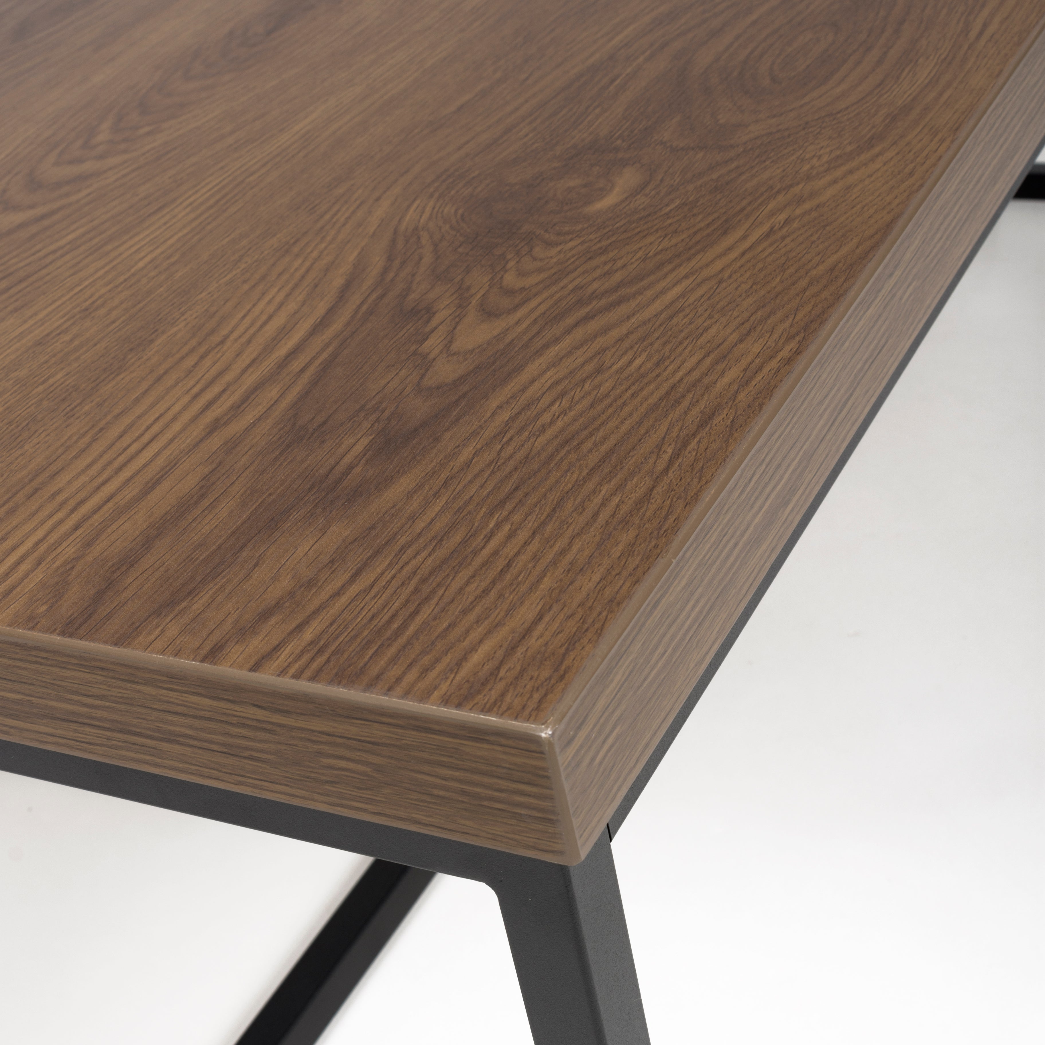 Roxbury Coffee Table in Smoked Oak