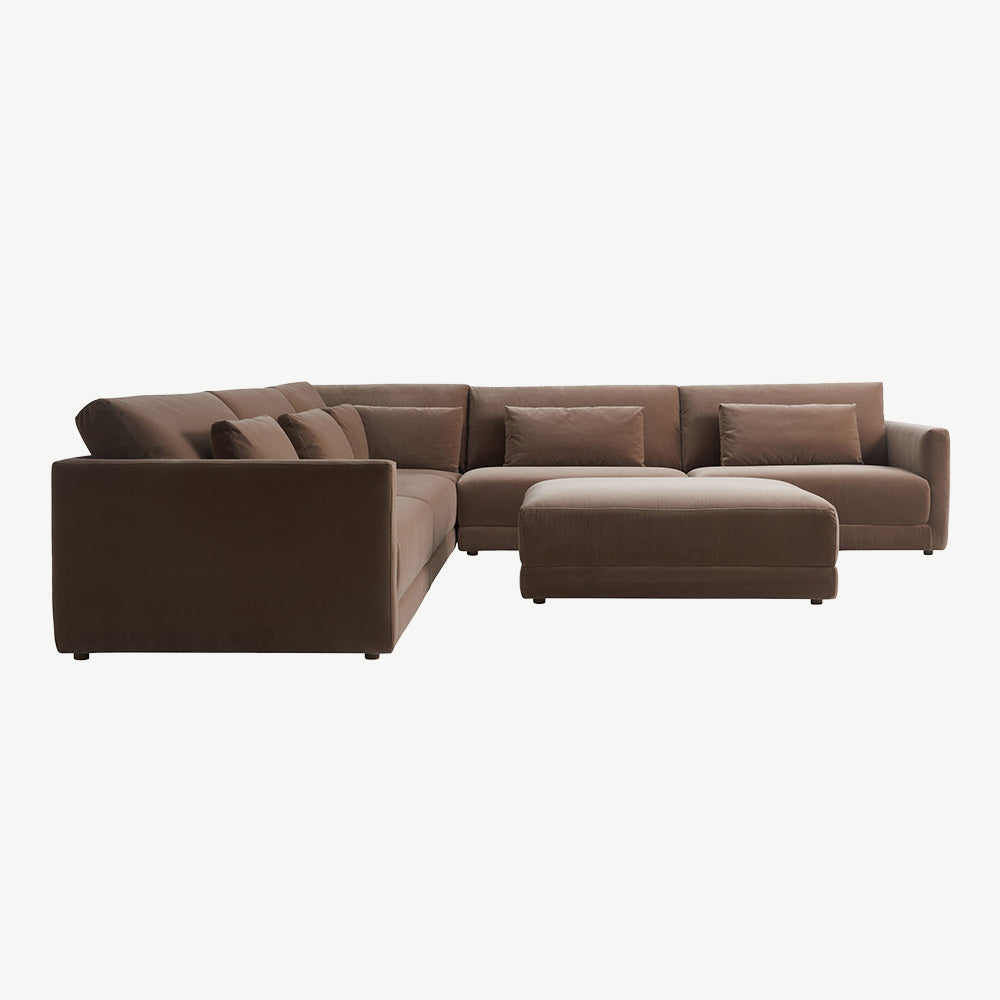 Marilla Corner Group Sofa