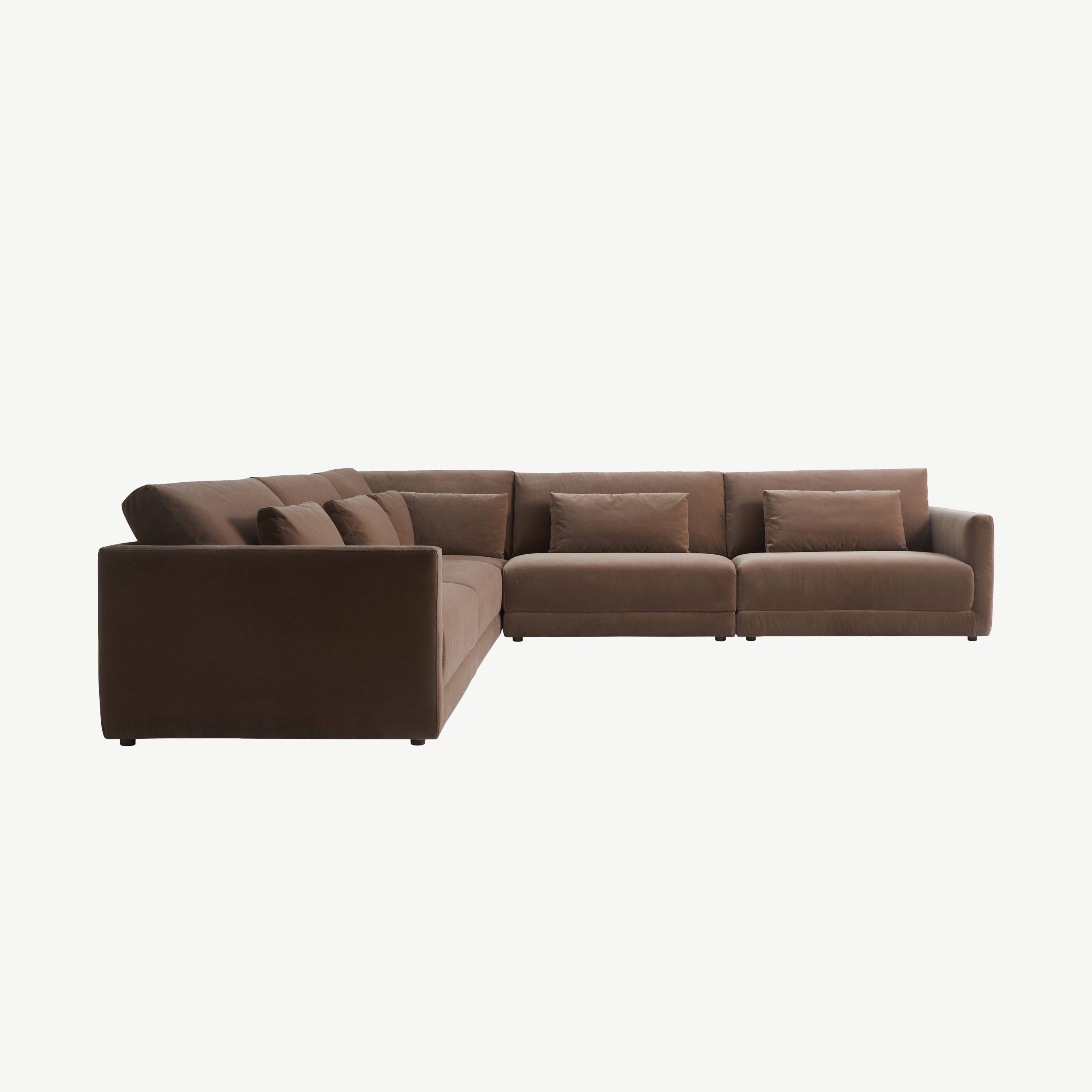 Marilla Corner Group Sofa