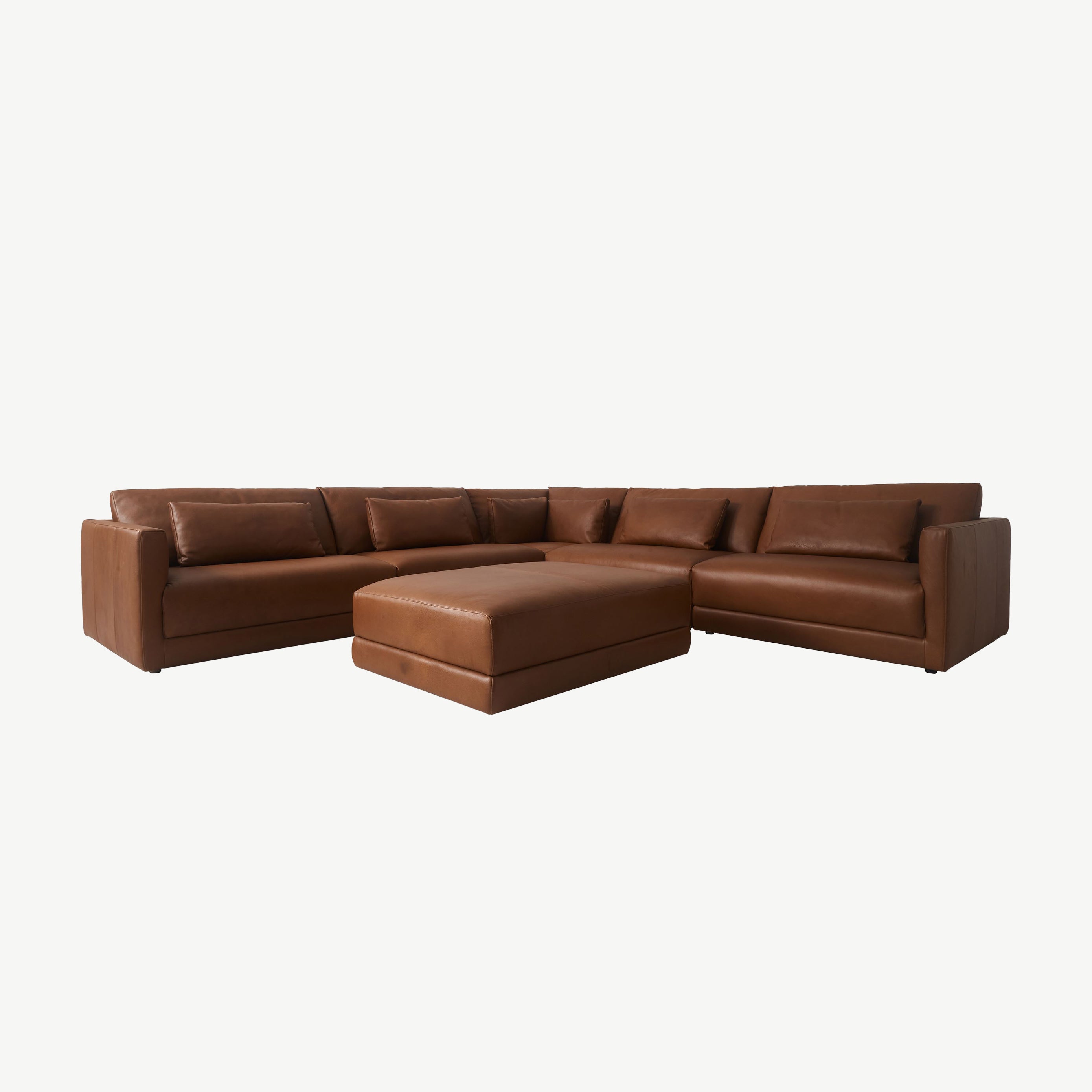 Marilla Corner Group Sofa