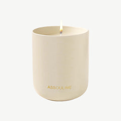 Assouline Gstaad Glam Soy Candle