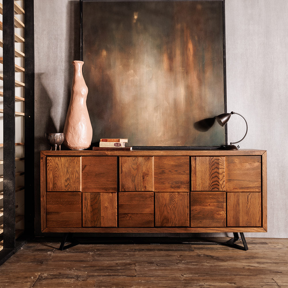 York Wide Sideboard