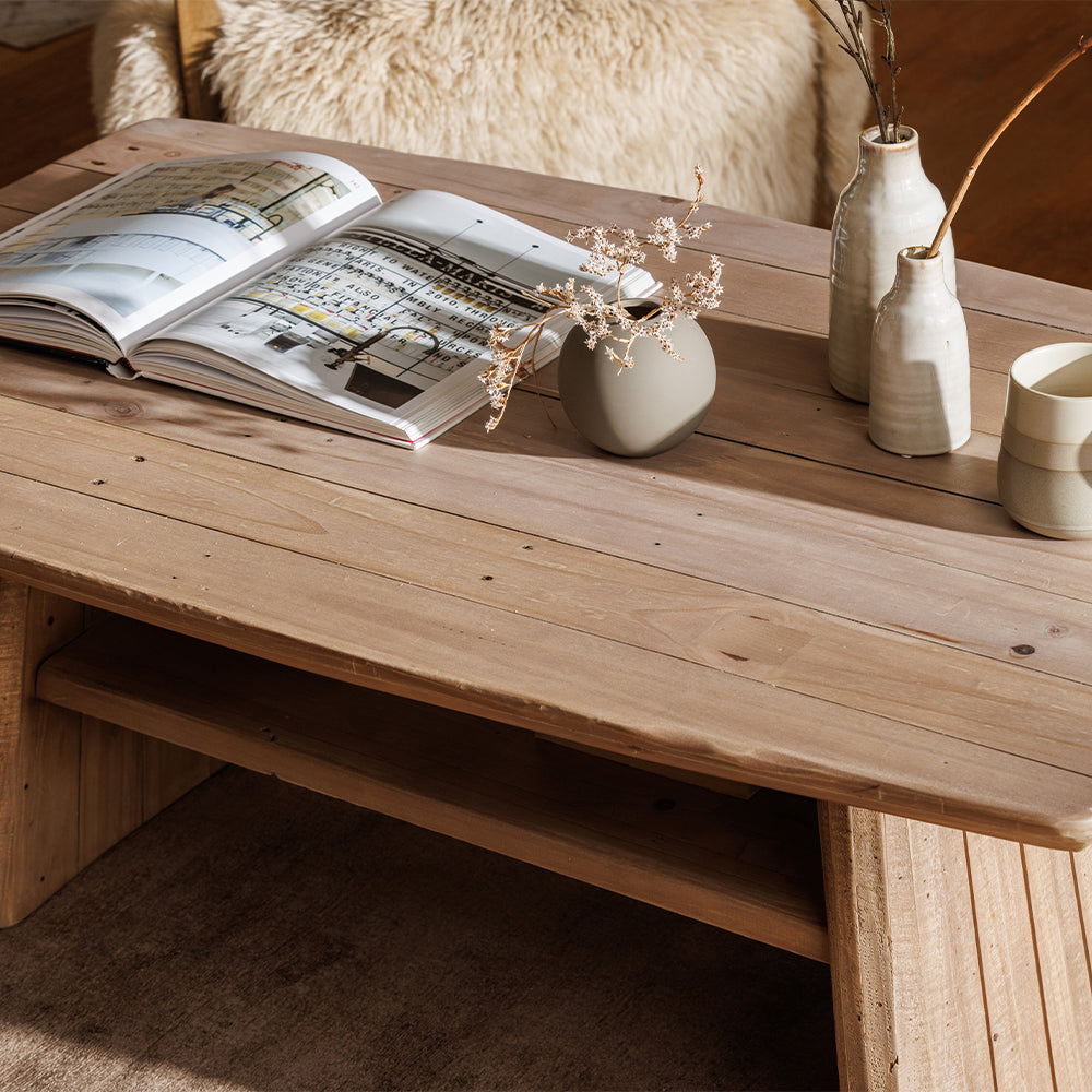 Bali Coffee Table