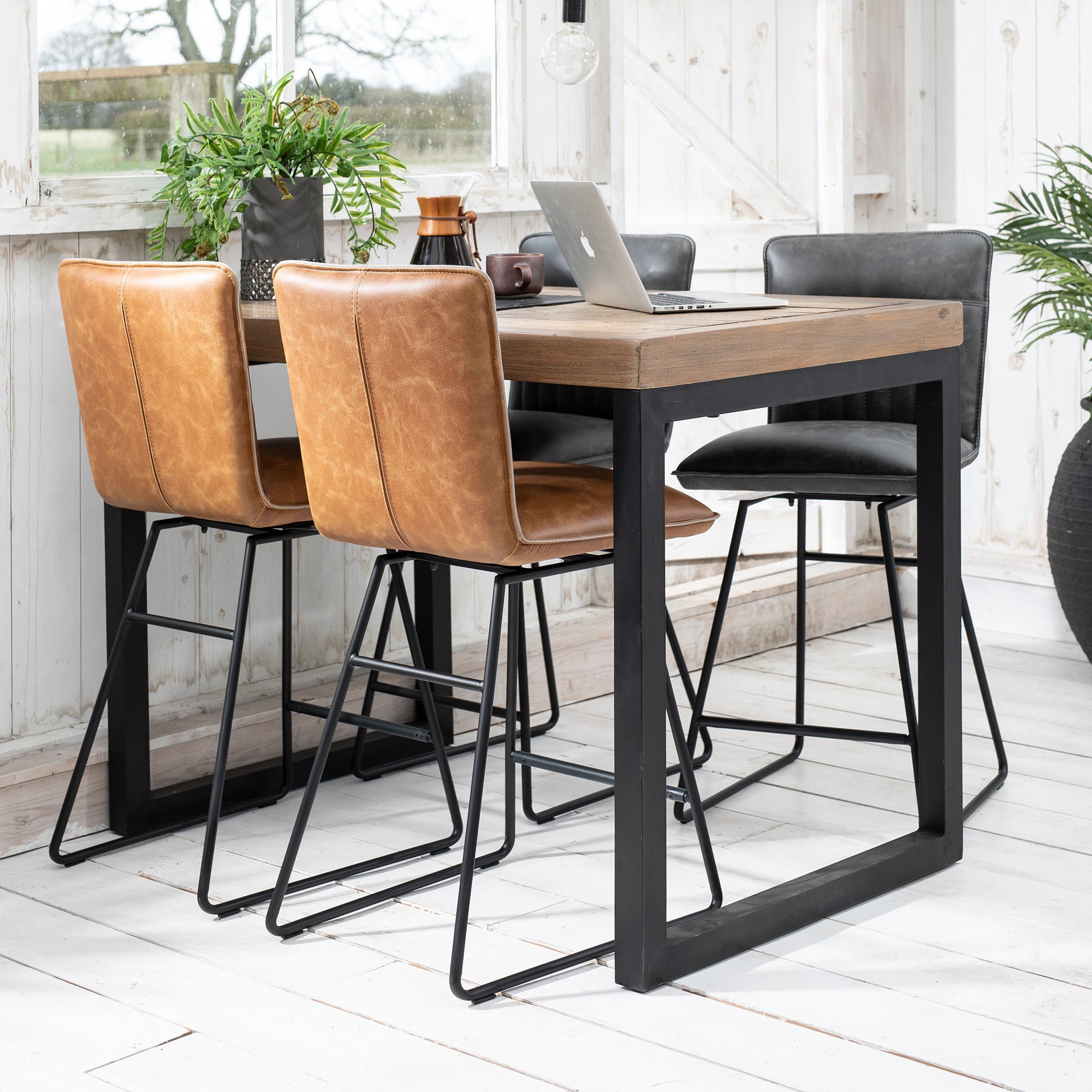 Blake Rectangular Bar Table