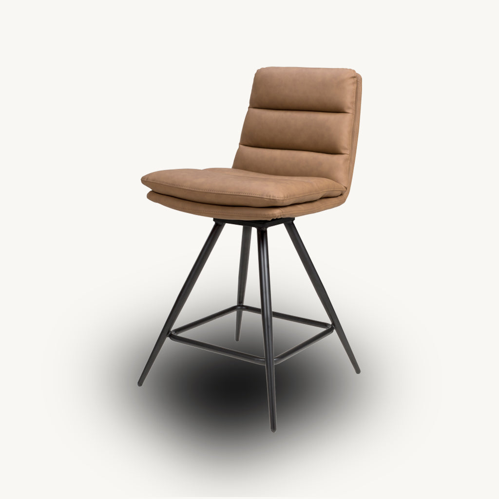 Bay Ridge Swivel Counter Stool