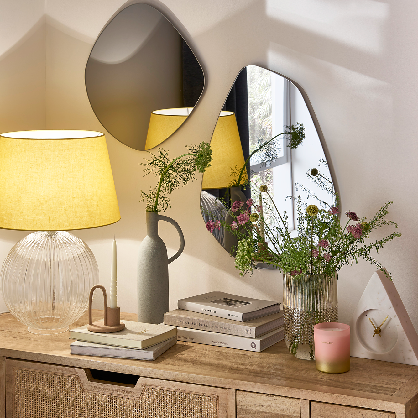 Accessories & Lighting