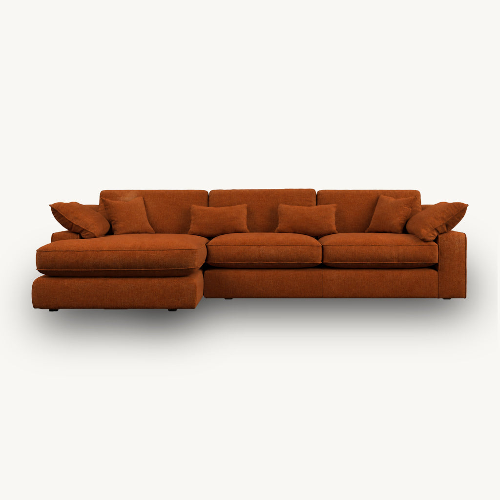 Belmore Chaise Sofa