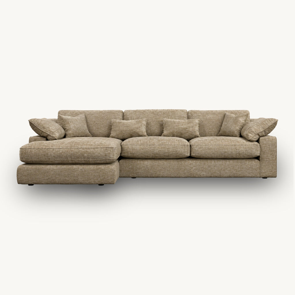 Belmore Chaise Sofa