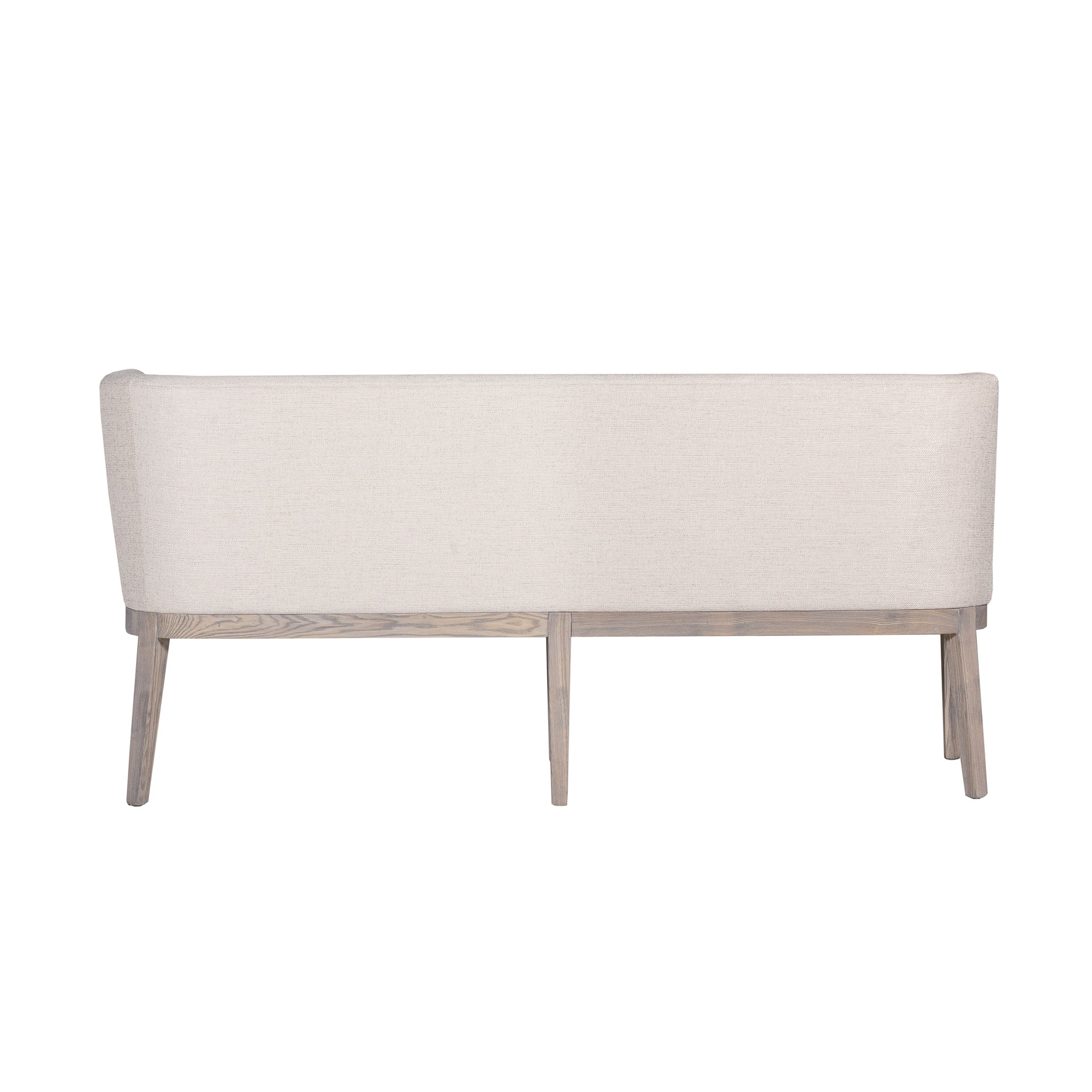 Boden Corner Bench in Natural