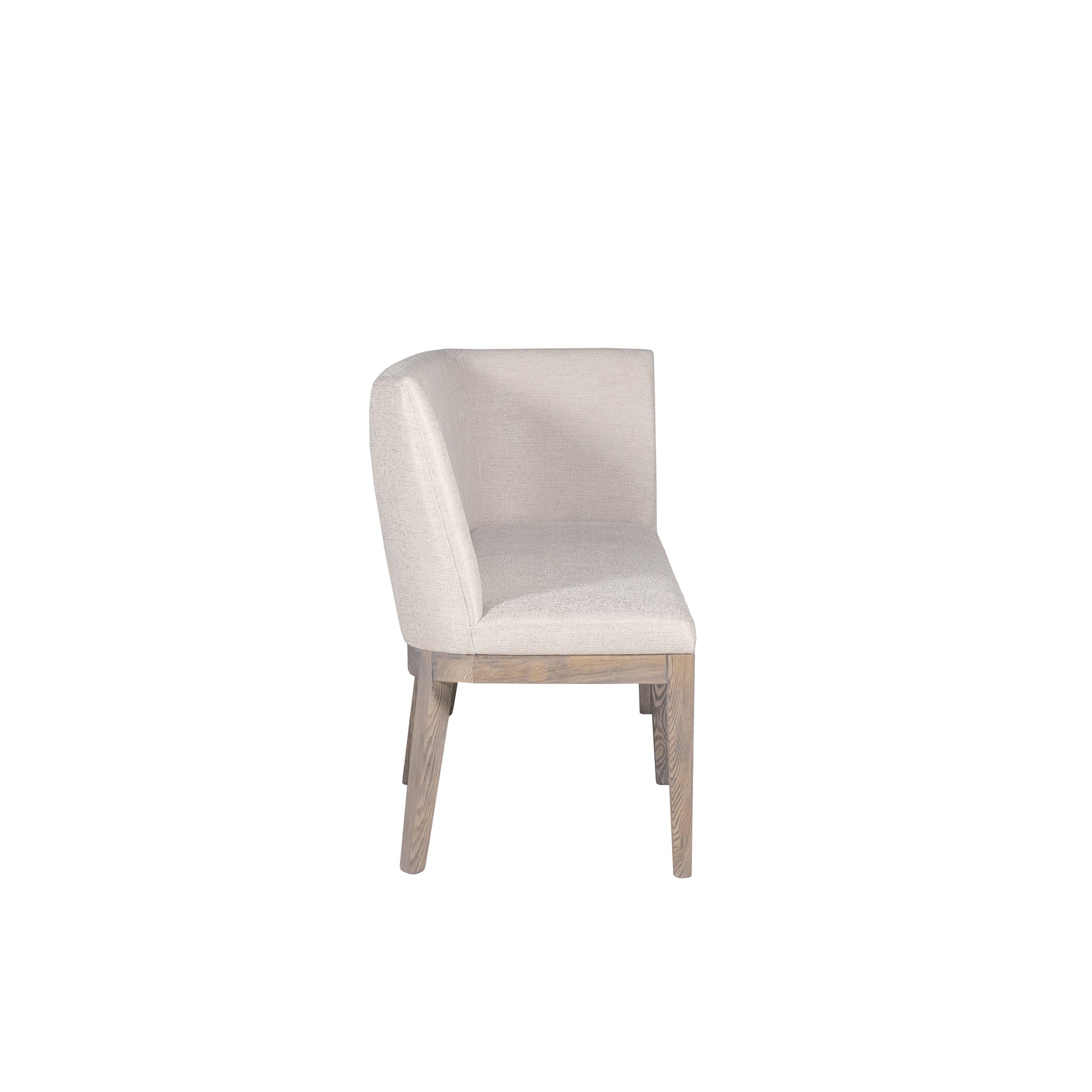 Boden Corner Bench in Natural