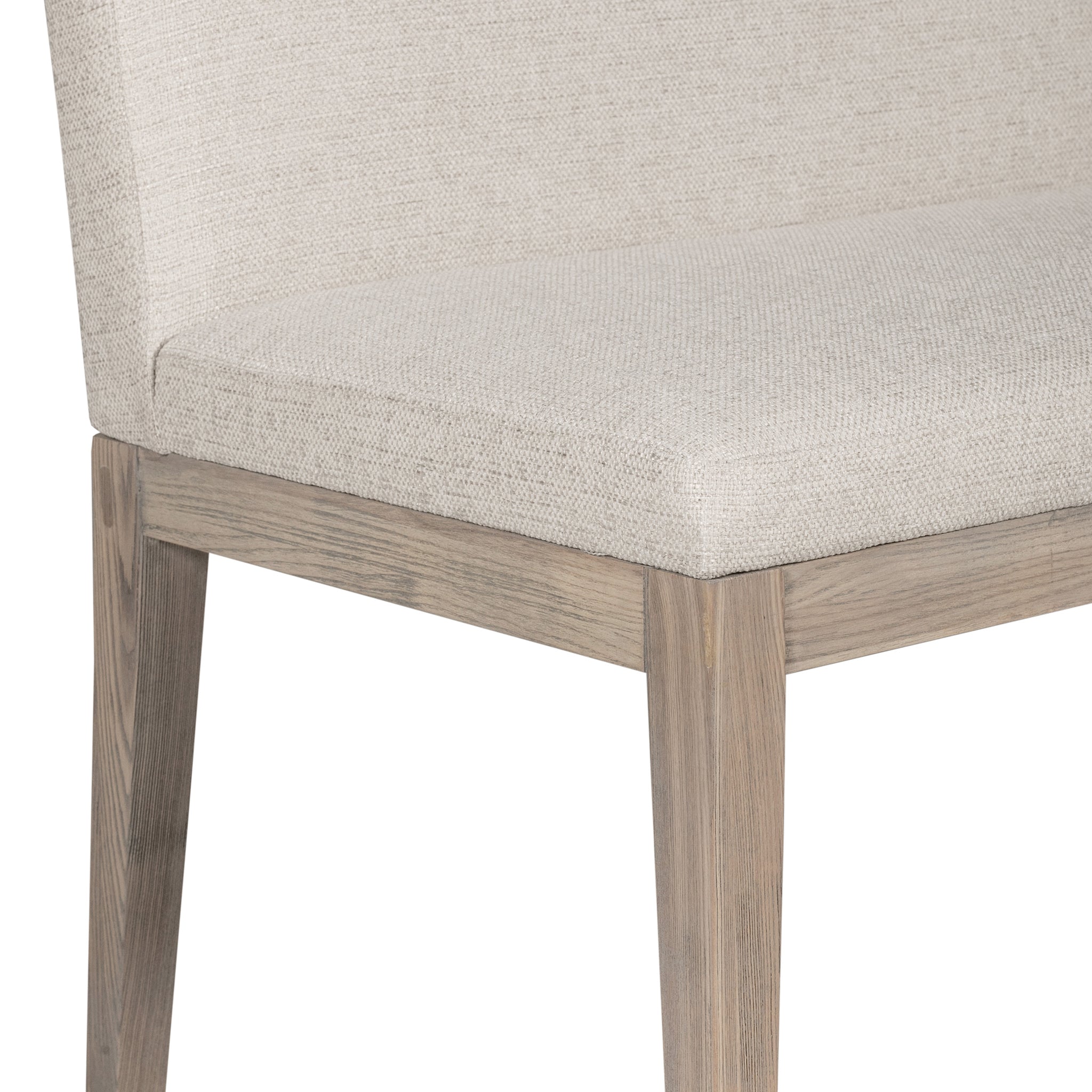 Boden Corner Bench in Natural