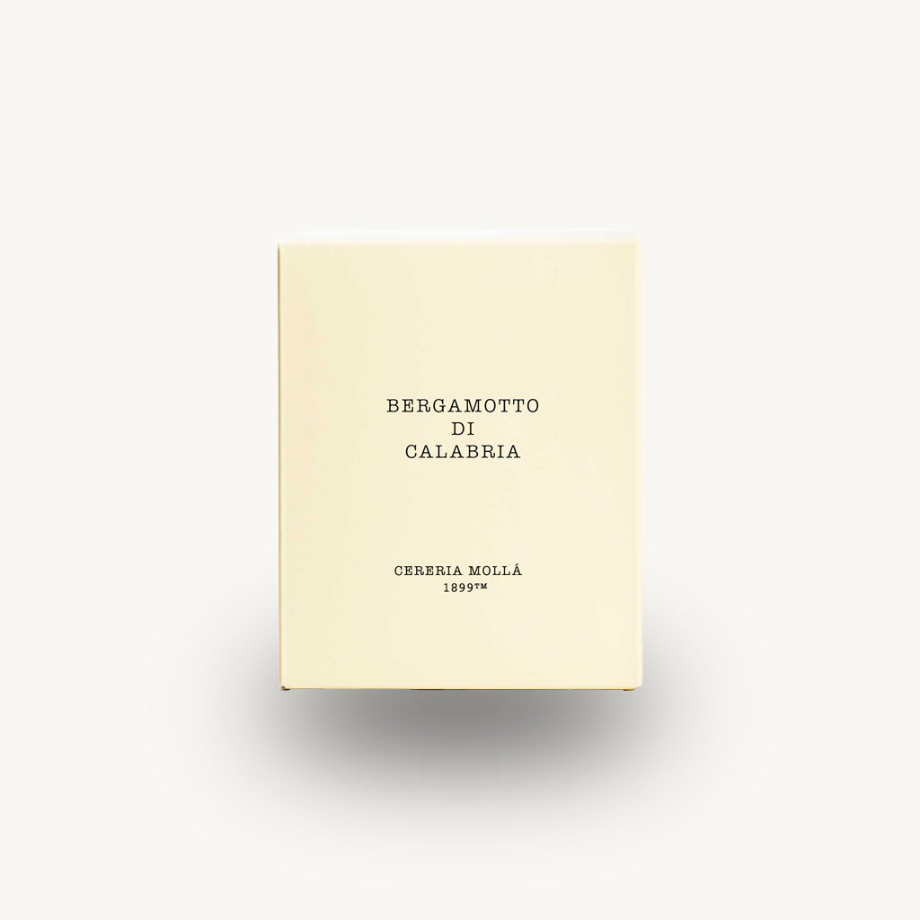 Bergamotto Di Calabria Premium Candle