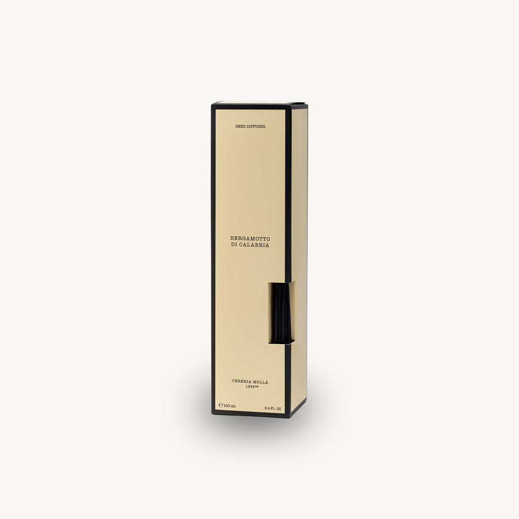 Bergamotto Di Calabria Premium Diffuser