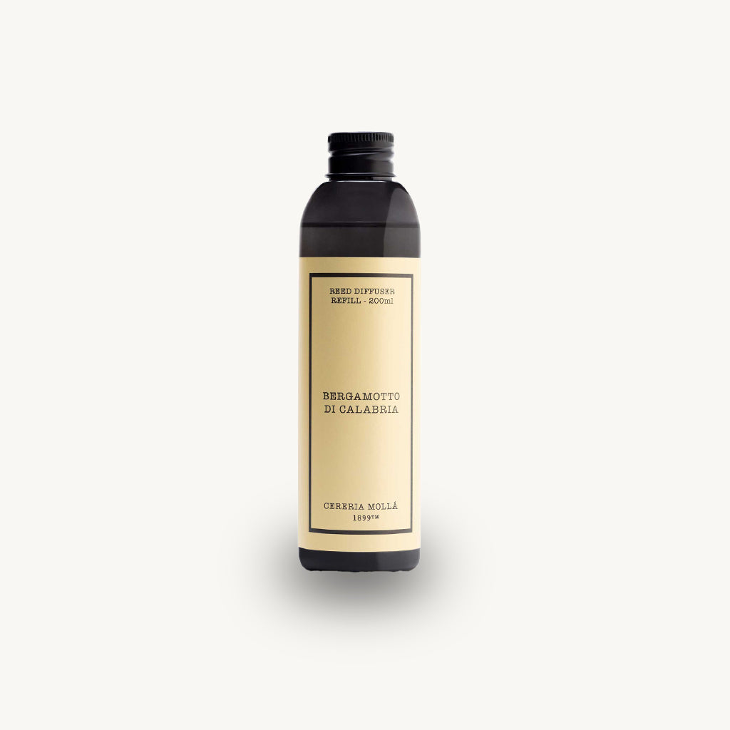 Bergamotto Di Calabria Premium Diffuser Refill