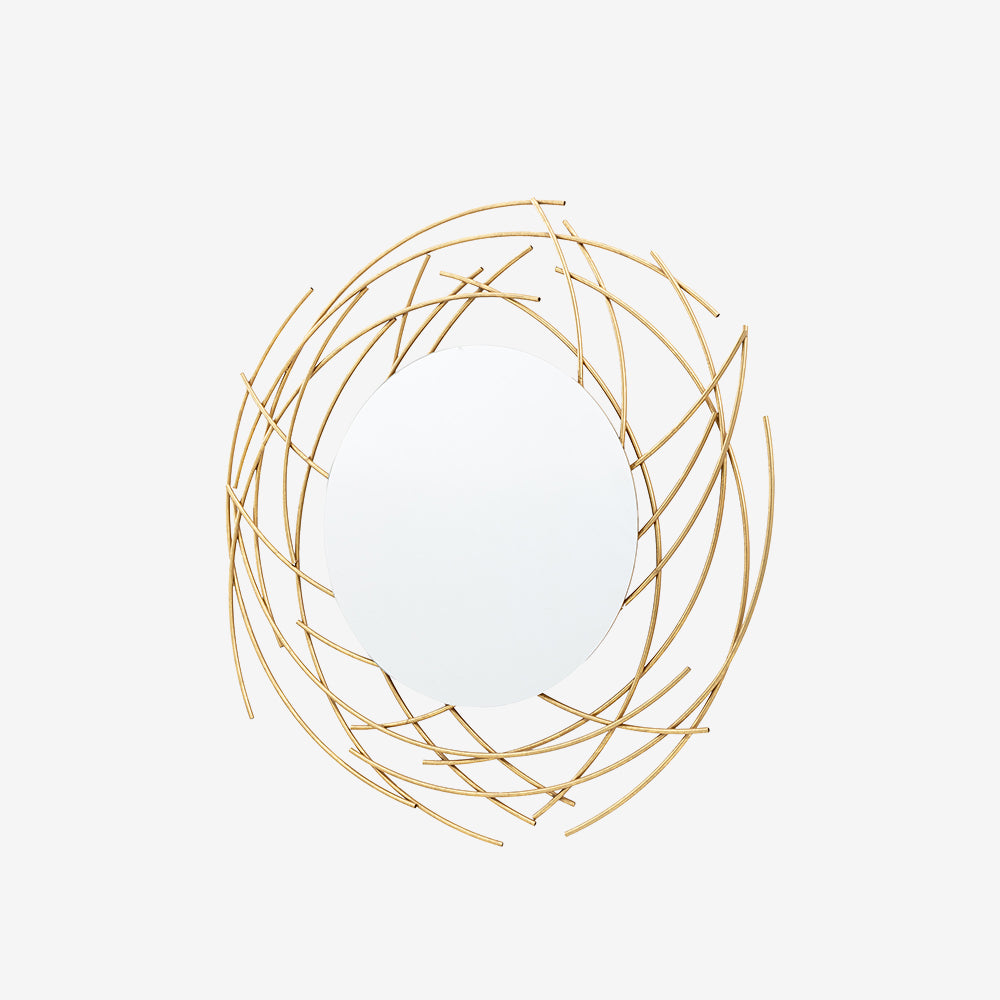 Berlin Gold Mirror