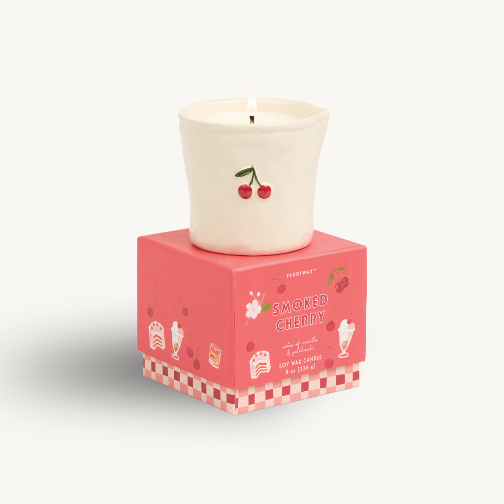 Bistro Cherry Candle