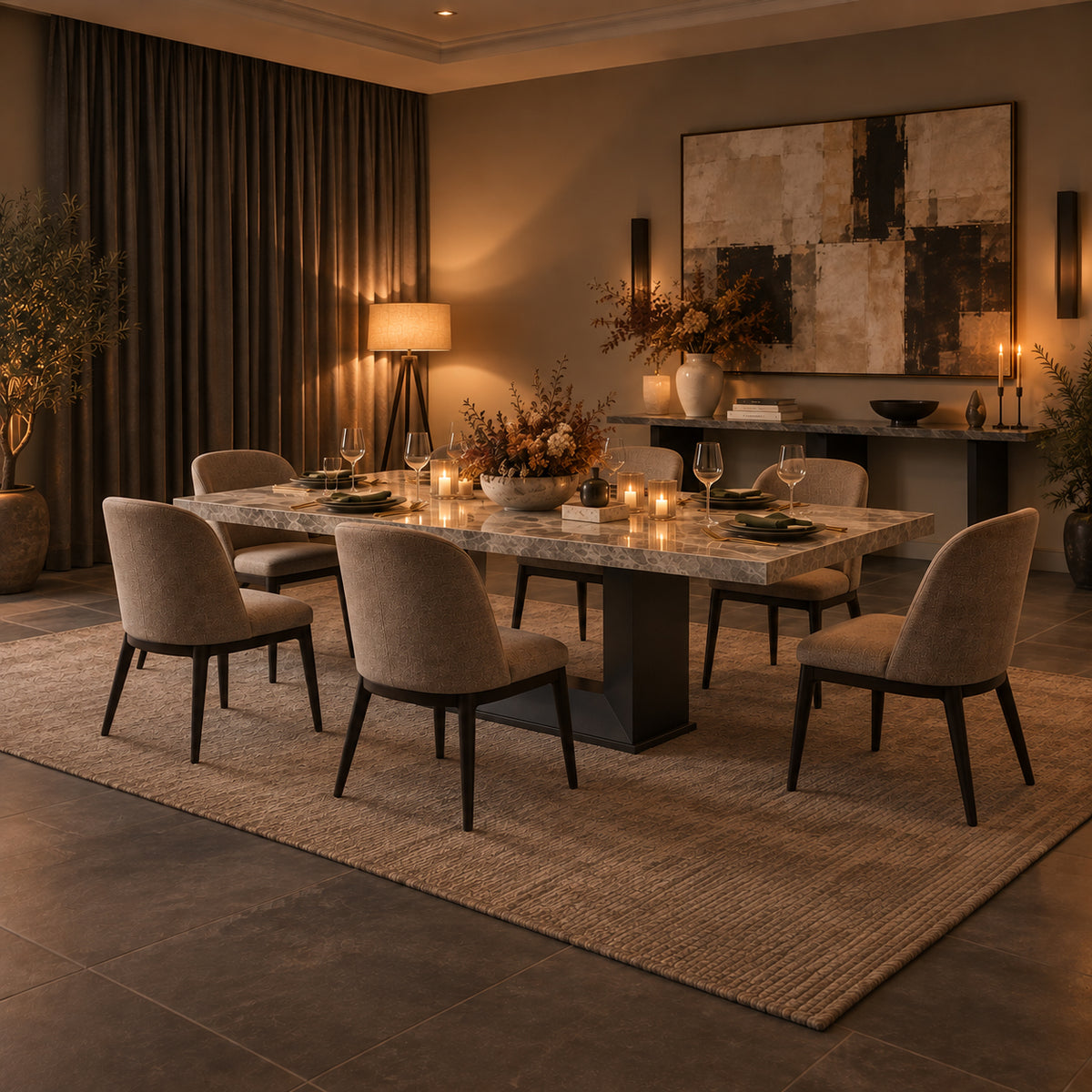 Blade Dining Table