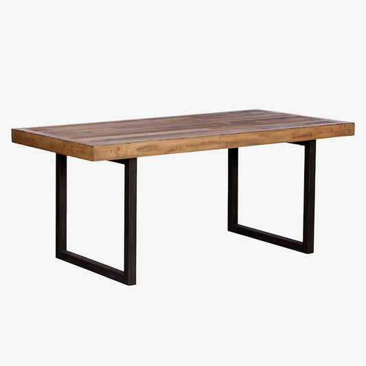 Blake Fixed Top Dining Table