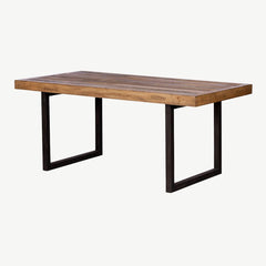 Blake Fixed Top Dining Table
