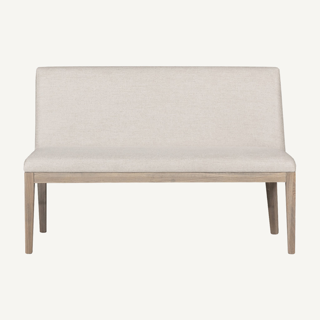 Boden Round Table Dining Bundle in Natural