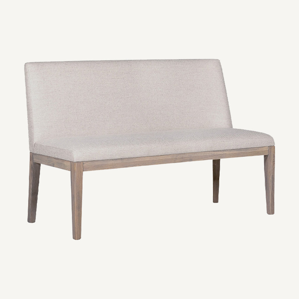 Boden Round Table Dining Bundle in Natural