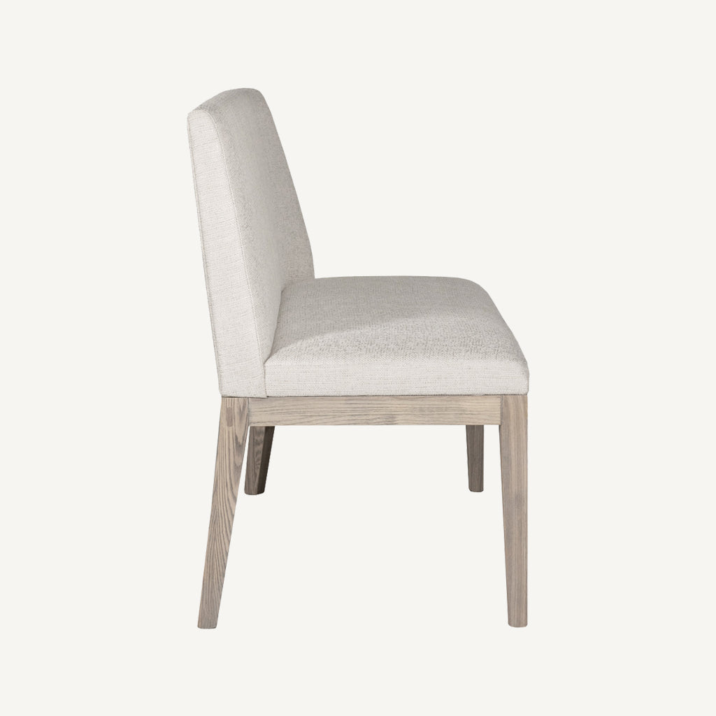 Boden Round Table Dining Bundle in Natural