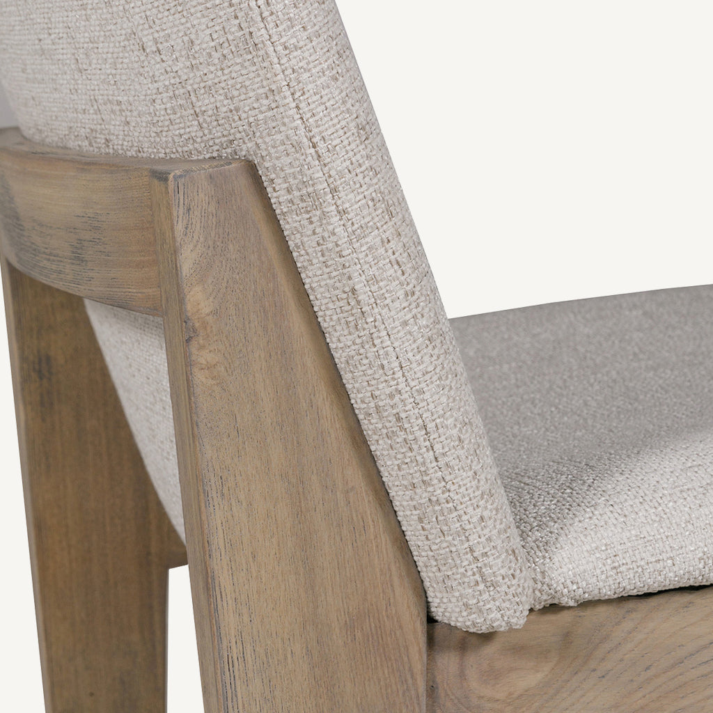 Boden Oval Table Dining Bundle in Natural