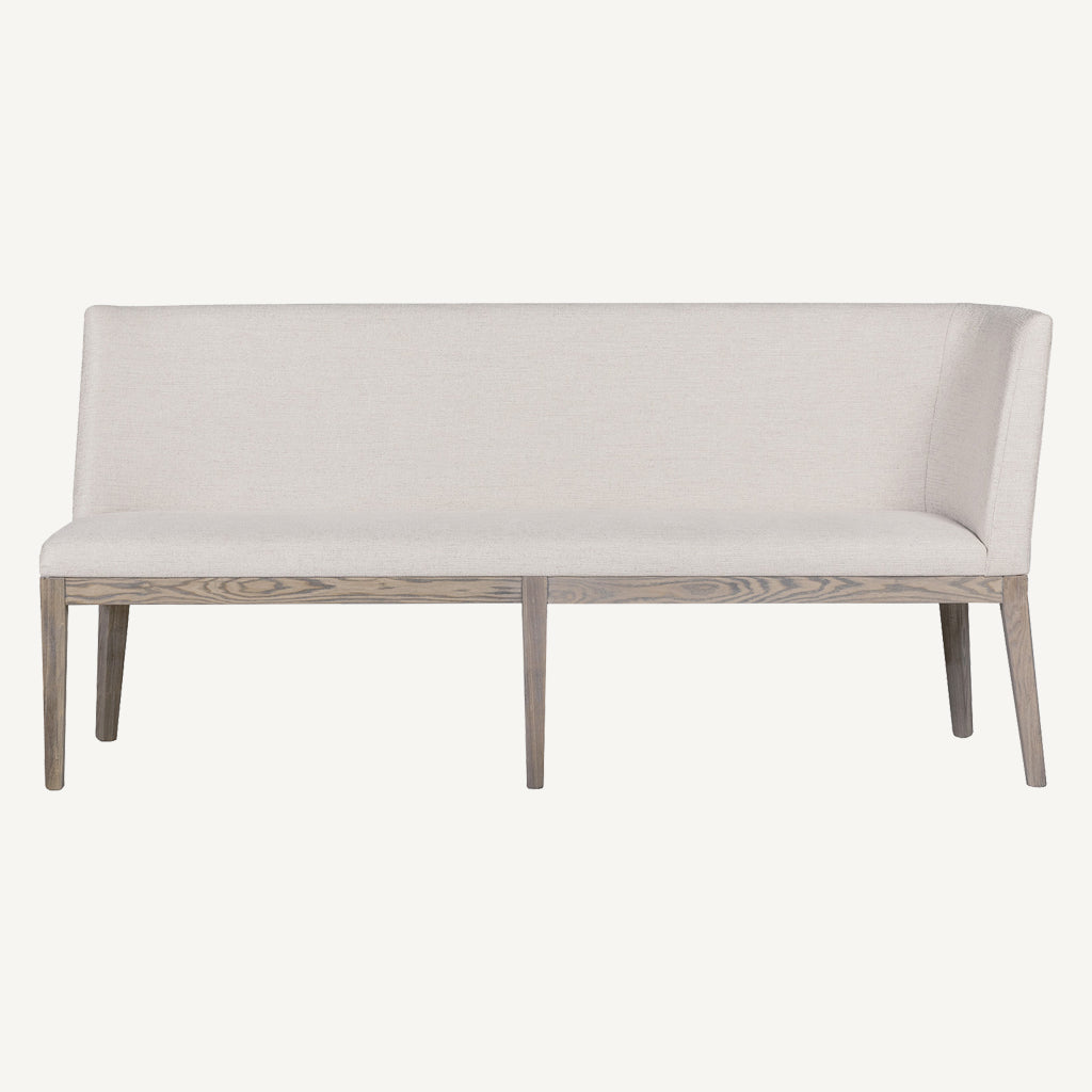 Boden Round Table Dining Bundle in Natural