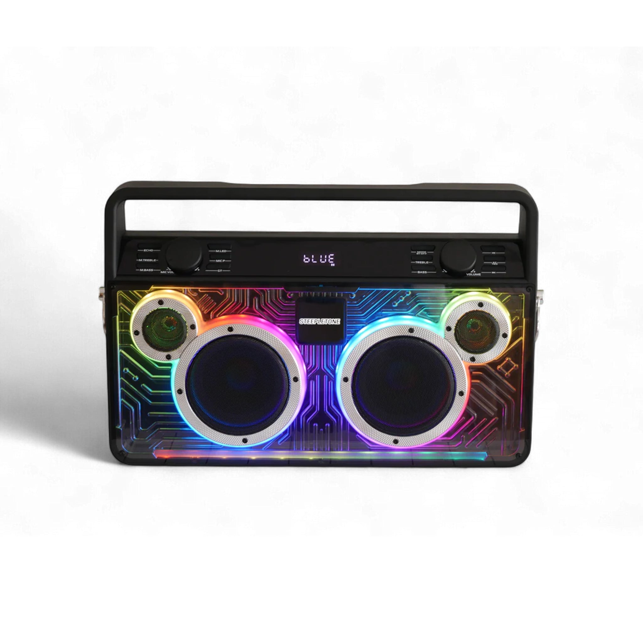 Sonic Boombox Bluetooth Speaker
