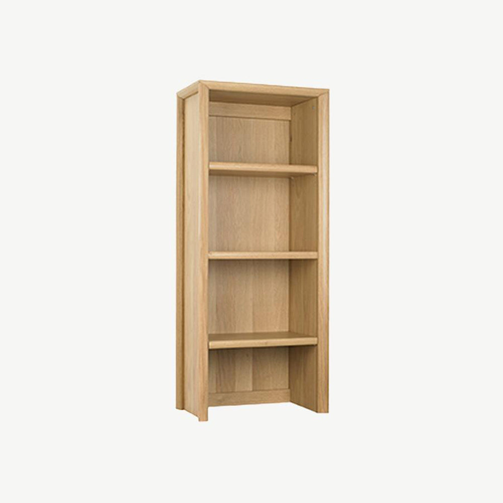 Bordeaux Oak Narrow Top Unit