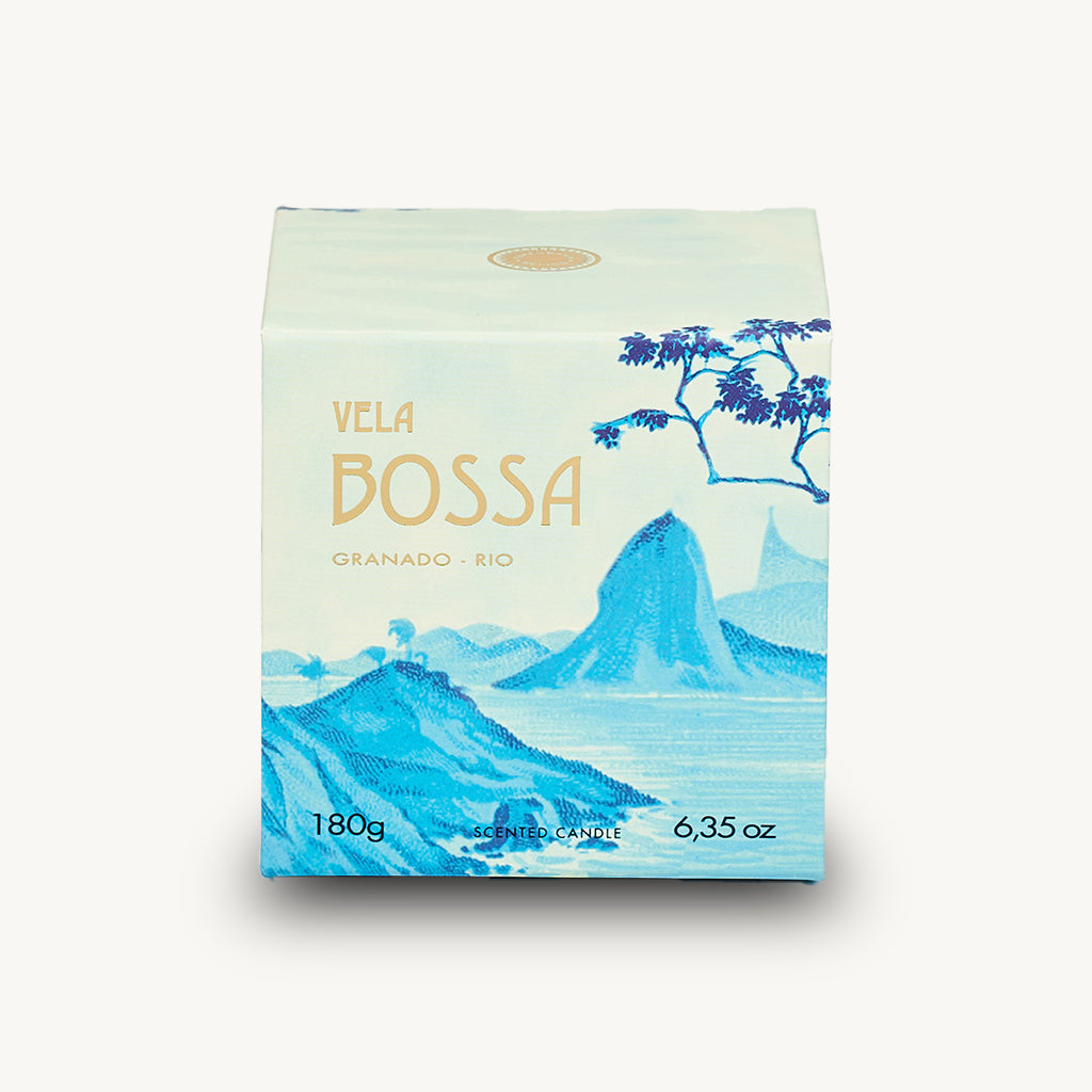 Granado Vint Bossa Candle