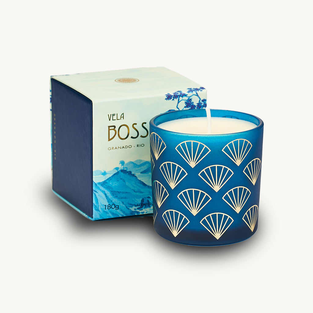 Granado Vint Bossa Candle