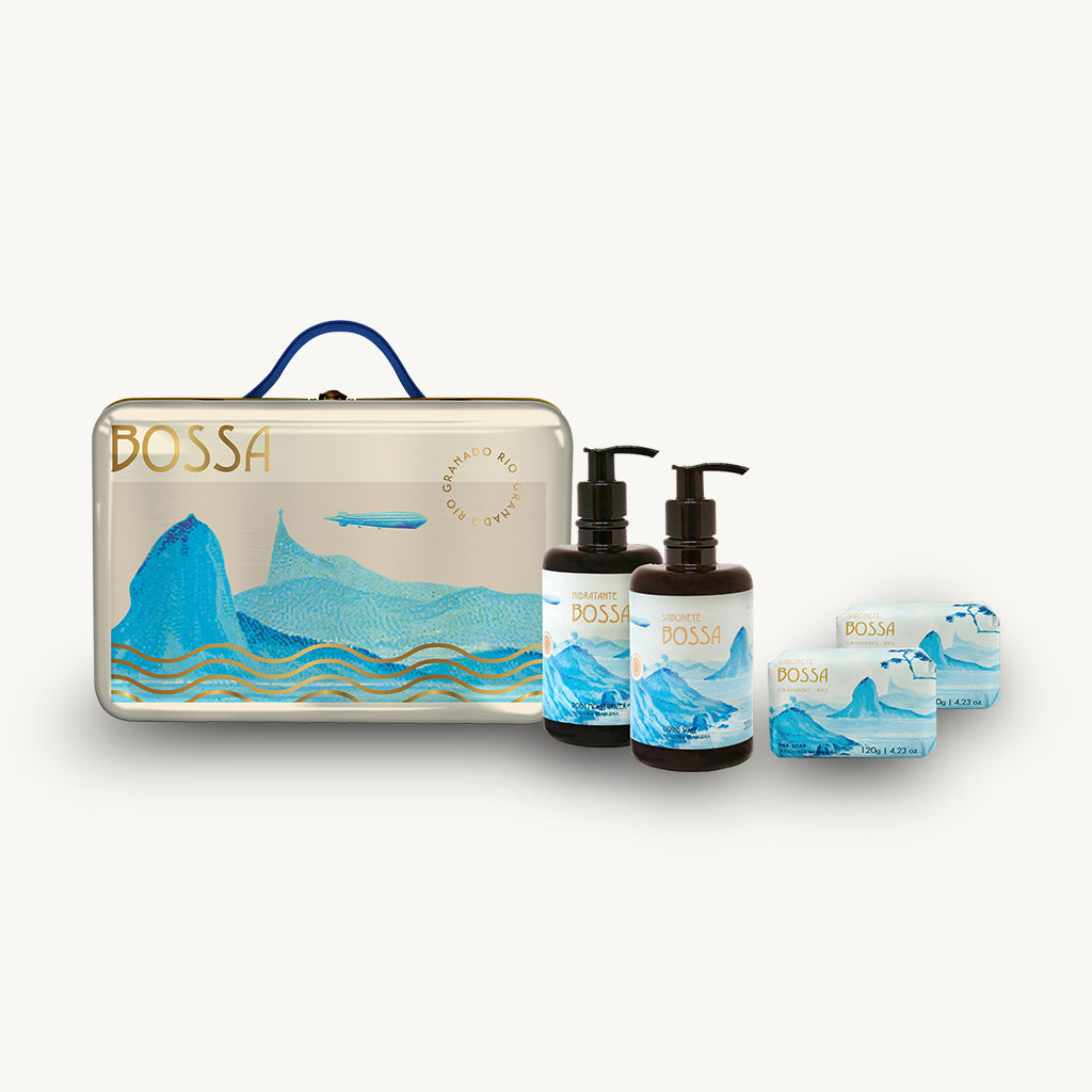 Granado Mala Bossa Suitcase Kit