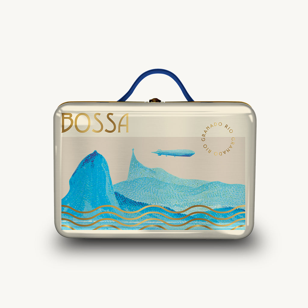 Granado Mala Bossa Suitcase Kit